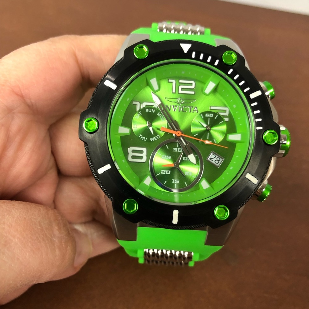 Invicta Men’s Speedway Watch